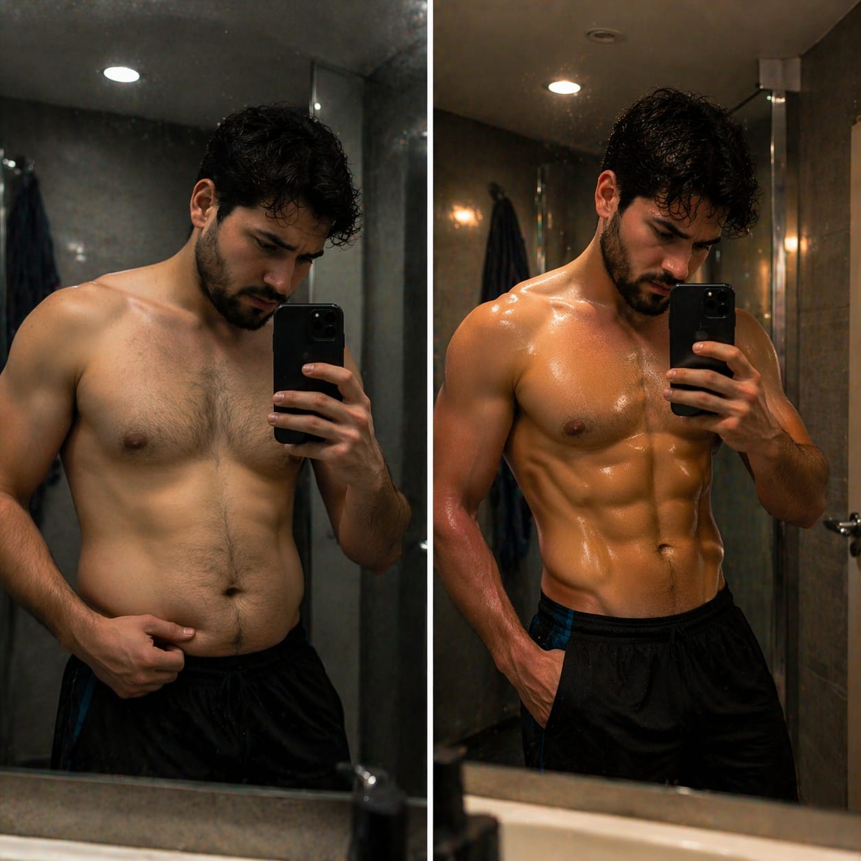 Bauchfit Sofort flacher Bauch & stärkerer Oberkörper