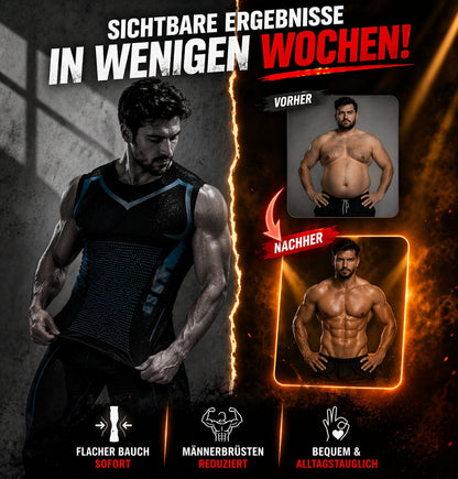 Bauchfit Sofort flacher Bauch & stärkerer Oberkörper