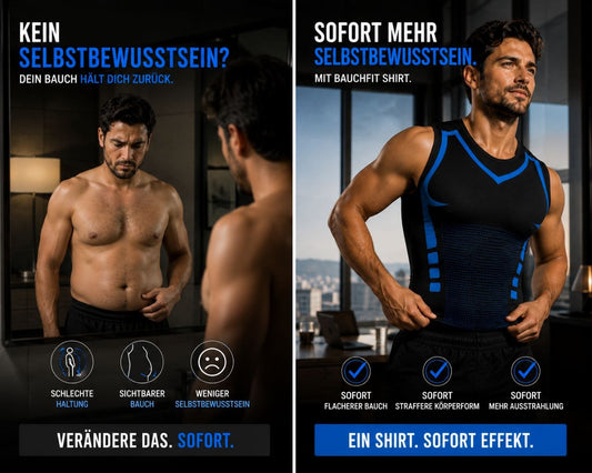 Bauchfit Sofort flacher Bauch & stärkerer Oberkörper