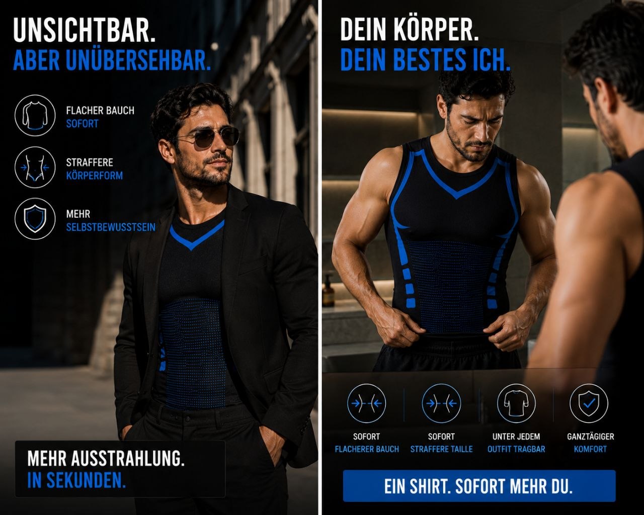 Bauchfit Sofort flacher Bauch & stärkerer Oberkörper