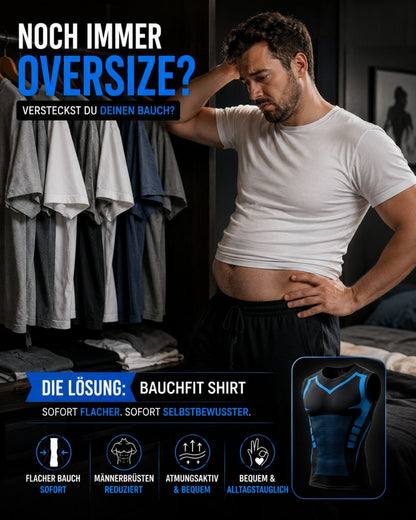Bauchfit Sofort flacher Bauch & stärkerer Oberkörper