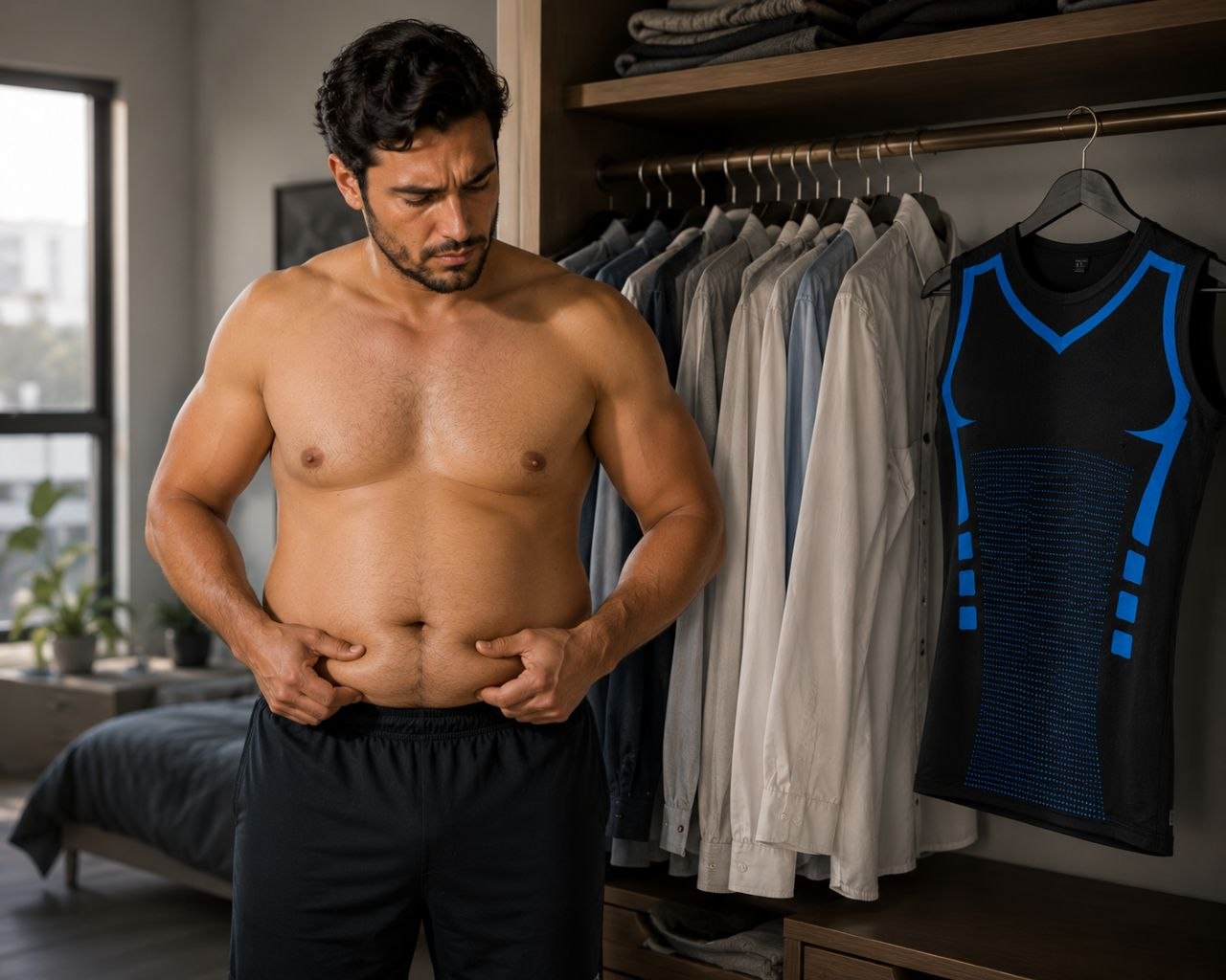 Bauchfit Sofort flacher Bauch & stärkerer Oberkörper