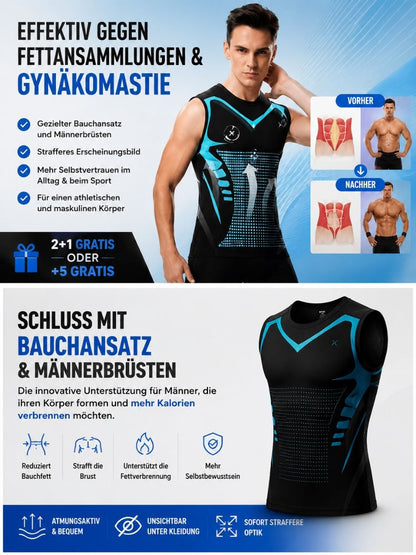 Bauchfit Sofort flacher Bauch & stärkerer Oberkörper